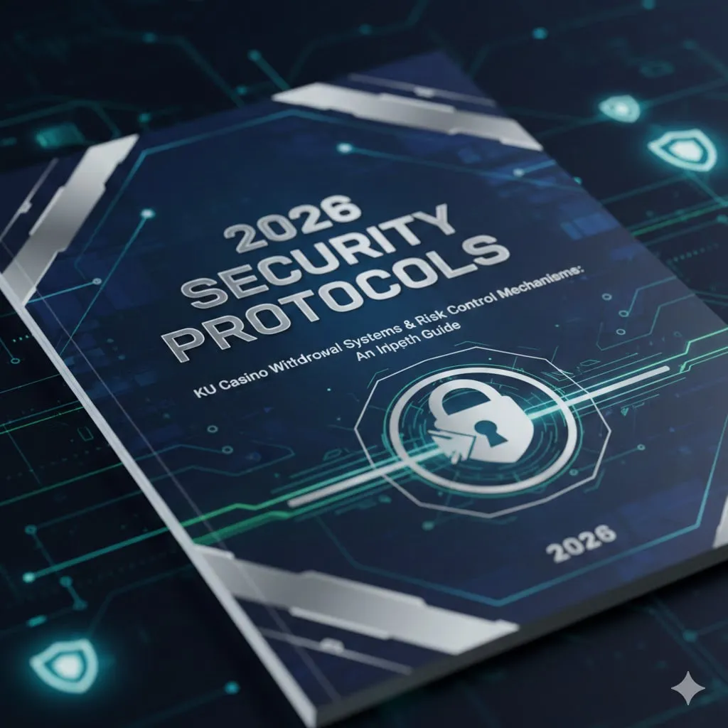 คู่มือความปลอดภัยปี 2026: เจาะลึกระบบถอนเงิน KU Casino และกลไกป้องกันความเสี่ยง (Risk Control)