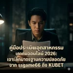 ทำไม KUBET ถึงเป็นผู้นำด้านระบบ Risk Control ในปี 2026